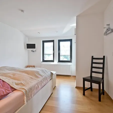 Schoenblick Апартаменты Санкт-Андреасберг