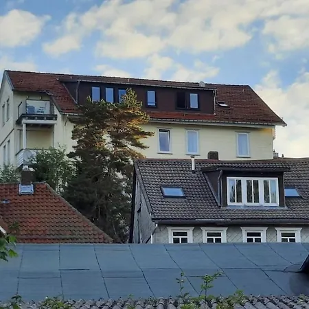 Schoenblick Апартаменты Санкт-Андреасберг