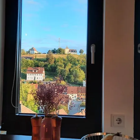 Schönblick Apartment *