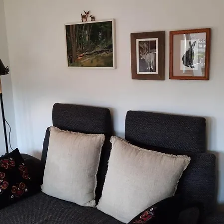 Schönblick Apartment Sankt Andreasberg