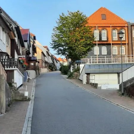 Schönblick Apartment Sankt Andreasberg
